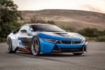 BMW i8 VR-E by Vorsteiner (VF-E 402) 2016 года